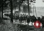Standbild Aisne Betrieb von Ersten Weltkrieg Chateau-Thierry Frankreich, 1918, aus Sekunde 32 historischem Filmmaterial Videoclip 65675026382