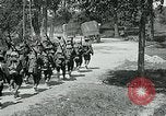 Standbild Aisne Betrieb von Ersten Weltkrieg Chateau-Thierry Frankreich, 1918, aus Sekunde 34 historischem Filmmaterial Videoclip 65675026382