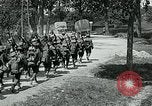 Standbild Aisne Betrieb von Ersten Weltkrieg Chateau-Thierry Frankreich, 1918, aus Sekunde 35 historischem Filmmaterial Videoclip 65675026382