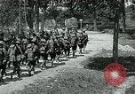 Standbild Aisne Betrieb von Ersten Weltkrieg Chateau-Thierry Frankreich, 1918, aus Sekunde 36 historischem Filmmaterial Videoclip 65675026382