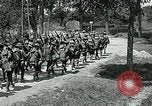 Standbild Aisne Betrieb von Ersten Weltkrieg Chateau-Thierry Frankreich, 1918, aus Sekunde 38 historischem Filmmaterial Videoclip 65675026382