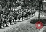Standbild Aisne Betrieb von Ersten Weltkrieg Chateau-Thierry Frankreich, 1918, aus Sekunde 40 historischem Filmmaterial Videoclip 65675026382