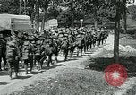 Standbild Aisne Betrieb von Ersten Weltkrieg Chateau-Thierry Frankreich, 1918, aus Sekunde 41 historischem Filmmaterial Videoclip 65675026382