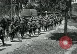 Standbild Aisne Betrieb von Ersten Weltkrieg Chateau-Thierry Frankreich, 1918, aus Sekunde 43 historischem Filmmaterial Videoclip 65675026382
