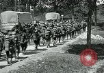 Standbild Aisne Betrieb von Ersten Weltkrieg Chateau-Thierry Frankreich, 1918, aus Sekunde 45 historischem Filmmaterial Videoclip 65675026382