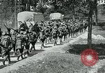 Standbild Aisne Betrieb von Ersten Weltkrieg Chateau-Thierry Frankreich, 1918, aus Sekunde 46 historischem Filmmaterial Videoclip 65675026382