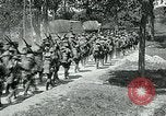 Standbild Aisne Betrieb von Ersten Weltkrieg Chateau-Thierry Frankreich, 1918, aus Sekunde 47 historischem Filmmaterial Videoclip 65675026382
