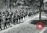 Standbild Aisne Betrieb von Ersten Weltkrieg Chateau-Thierry Frankreich, 1918, aus Sekunde 48 historischem Filmmaterial Videoclip 65675026382