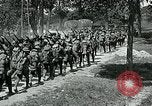 Standbild Aisne Betrieb von Ersten Weltkrieg Chateau-Thierry Frankreich, 1918, aus Sekunde 51 historischem Filmmaterial Videoclip 65675026382
