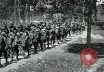 Standbild Aisne Betrieb von Ersten Weltkrieg Chateau-Thierry Frankreich, 1918, aus Sekunde 52 historischem Filmmaterial Videoclip 65675026382
