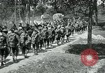 Standbild Aisne Betrieb von Ersten Weltkrieg Chateau-Thierry Frankreich, 1918, aus Sekunde 53 historischem Filmmaterial Videoclip 65675026382