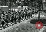 Standbild Aisne Betrieb von Ersten Weltkrieg Chateau-Thierry Frankreich, 1918, aus Sekunde 54 historischem Filmmaterial Videoclip 65675026382