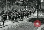 Standbild Aisne Betrieb von Ersten Weltkrieg Chateau-Thierry Frankreich, 1918, aus Sekunde 57 historischem Filmmaterial Videoclip 65675026382