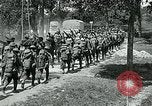 Standbild Aisne Betrieb von Ersten Weltkrieg Chateau-Thierry Frankreich, 1918, aus Sekunde 59 historischem Filmmaterial Videoclip 65675026382