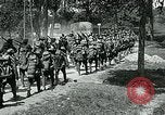 Standbild Aisne Betrieb von Ersten Weltkrieg Chateau-Thierry Frankreich, 1918, aus Sekunde 60 historischem Filmmaterial Videoclip 65675026382