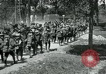 Standbild Aisne Betrieb von Ersten Weltkrieg Chateau-Thierry Frankreich, 1918, aus Sekunde 61 historischem Filmmaterial Videoclip 65675026382