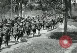 Standbild Aisne Betrieb von Ersten Weltkrieg Chateau-Thierry Frankreich, 1918, aus Sekunde 62 historischem Filmmaterial Videoclip 65675026382
