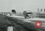 Standbild Aisne Betrieb Frankreich, 1918, aus Sekunde 5 historischem Filmmaterial Videoclip 65675026383