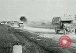 Standbild Aisne Betrieb Frankreich, 1918, aus Sekunde 7 historischem Filmmaterial Videoclip 65675026383