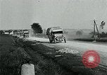 Standbild Aisne Betrieb Frankreich, 1918, aus Sekunde 13 historischem Filmmaterial Videoclip 65675026383