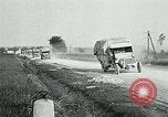 Standbild Aisne Betrieb Frankreich, 1918, aus Sekunde 15 historischem Filmmaterial Videoclip 65675026383