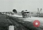 Standbild Aisne Betrieb Frankreich, 1918, aus Sekunde 33 historischem Filmmaterial Videoclip 65675026383
