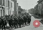 Standbild Aisne Betrieb Frankreich, 1918, aus Sekunde 4 historischem Filmmaterial Videoclip 65675026384