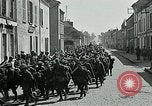 Standbild Aisne Betrieb Frankreich, 1918, aus Sekunde 6 historischem Filmmaterial Videoclip 65675026384