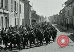 Standbild Aisne Betrieb Frankreich, 1918, aus Sekunde 10 historischem Filmmaterial Videoclip 65675026384