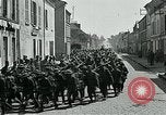 Standbild Aisne Betrieb Frankreich, 1918, aus Sekunde 11 historischem Filmmaterial Videoclip 65675026384
