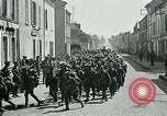 Standbild Aisne Betrieb Frankreich, 1918, aus Sekunde 18 historischem Filmmaterial Videoclip 65675026384