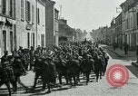 Standbild Aisne Betrieb Frankreich, 1918, aus Sekunde 20 historischem Filmmaterial Videoclip 65675026384