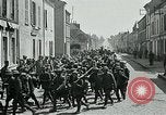 Standbild Aisne Betrieb Frankreich, 1918, aus Sekunde 25 historischem Filmmaterial Videoclip 65675026384