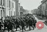 Standbild Aisne Betrieb Frankreich, 1918, aus Sekunde 29 historischem Filmmaterial Videoclip 65675026384