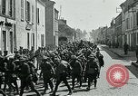 Standbild Aisne Betrieb Frankreich, 1918, aus Sekunde 31 historischem Filmmaterial Videoclip 65675026384