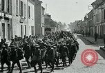 Standbild Aisne Betrieb Frankreich, 1918, aus Sekunde 33 historischem Filmmaterial Videoclip 65675026384