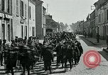 Standbild Aisne Betrieb Frankreich, 1918, aus Sekunde 34 historischem Filmmaterial Videoclip 65675026384