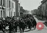 Standbild Aisne Betrieb Frankreich, 1918, aus Sekunde 35 historischem Filmmaterial Videoclip 65675026384