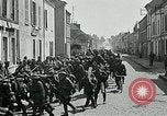 Standbild Aisne Betrieb Frankreich, 1918, aus Sekunde 39 historischem Filmmaterial Videoclip 65675026384