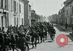 Standbild Aisne Betrieb Frankreich, 1918, aus Sekunde 40 historischem Filmmaterial Videoclip 65675026384