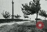 Standbild Aisne Betrieb Frankreich, 1918, aus Sekunde 1 historischem Filmmaterial Videoclip 65675026385