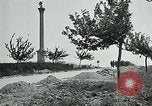 Standbild Aisne Betrieb Frankreich, 1918, aus Sekunde 3 historischem Filmmaterial Videoclip 65675026385