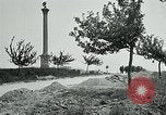 Standbild Aisne Betrieb Frankreich, 1918, aus Sekunde 4 historischem Filmmaterial Videoclip 65675026385