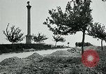 Standbild Aisne Betrieb Frankreich, 1918, aus Sekunde 6 historischem Filmmaterial Videoclip 65675026385