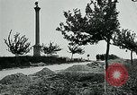 Standbild Aisne Betrieb Frankreich, 1918, aus Sekunde 7 historischem Filmmaterial Videoclip 65675026385
