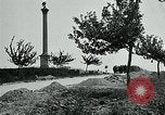 Standbild Aisne Betrieb Frankreich, 1918, aus Sekunde 9 historischem Filmmaterial Videoclip 65675026385