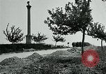 Standbild Aisne Betrieb Frankreich, 1918, aus Sekunde 10 historischem Filmmaterial Videoclip 65675026385