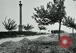 Standbild Aisne Betrieb Frankreich, 1918, aus Sekunde 11 historischem Filmmaterial Videoclip 65675026385
