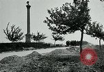 Standbild Aisne Betrieb Frankreich, 1918, aus Sekunde 15 historischem Filmmaterial Videoclip 65675026385