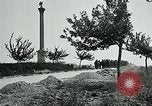 Standbild Aisne Betrieb Frankreich, 1918, aus Sekunde 17 historischem Filmmaterial Videoclip 65675026385
